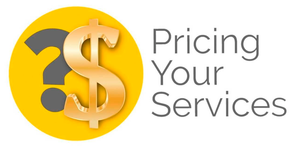 Pricing Your Business Services